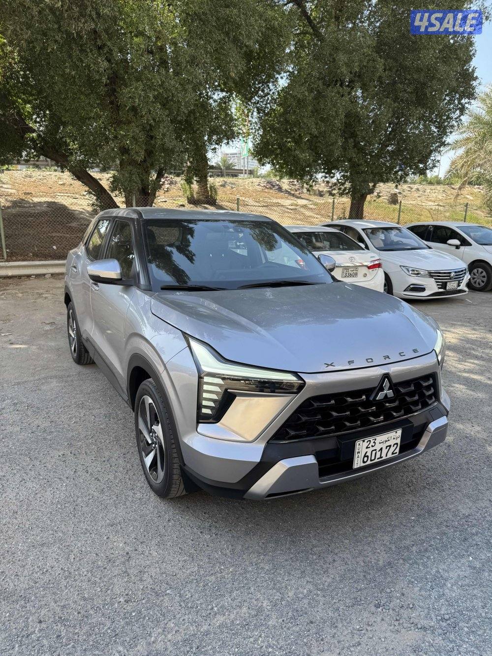 ميتسوبيشيXFoRCE  20254