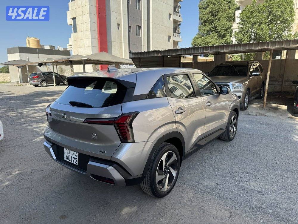 ميتسوبيشيXFoRCE  20255