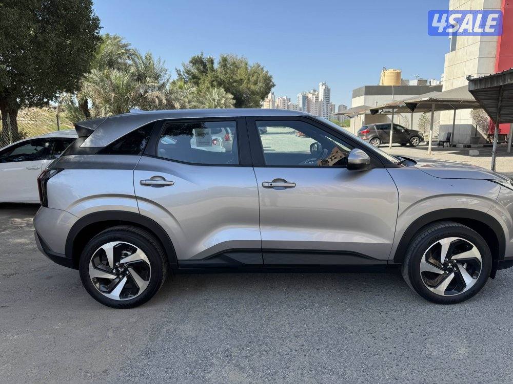 ميتسوبيشيXFoRCE  20256