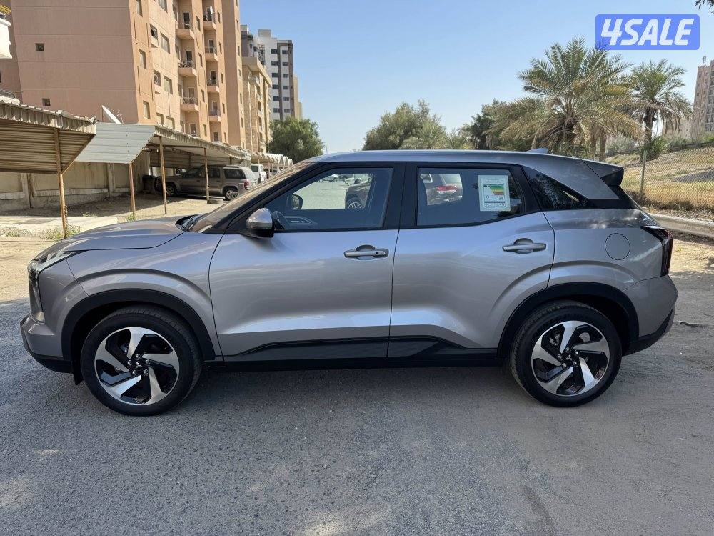 ميتسوبيشيXFoRCE  20258