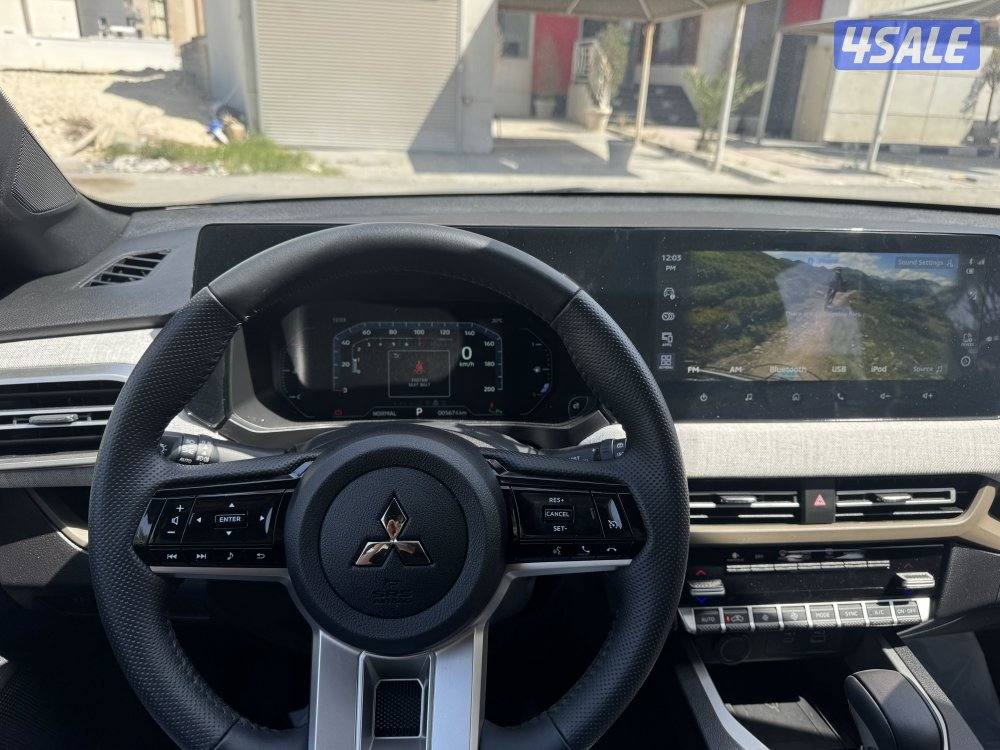 ميتسوبيشيXFoRCE  202511