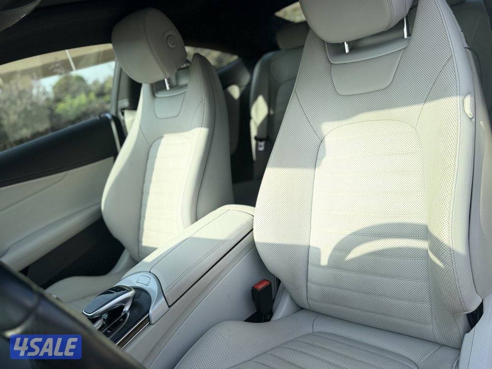 MERCEDES c300 _2017__ عداد 88 الف9