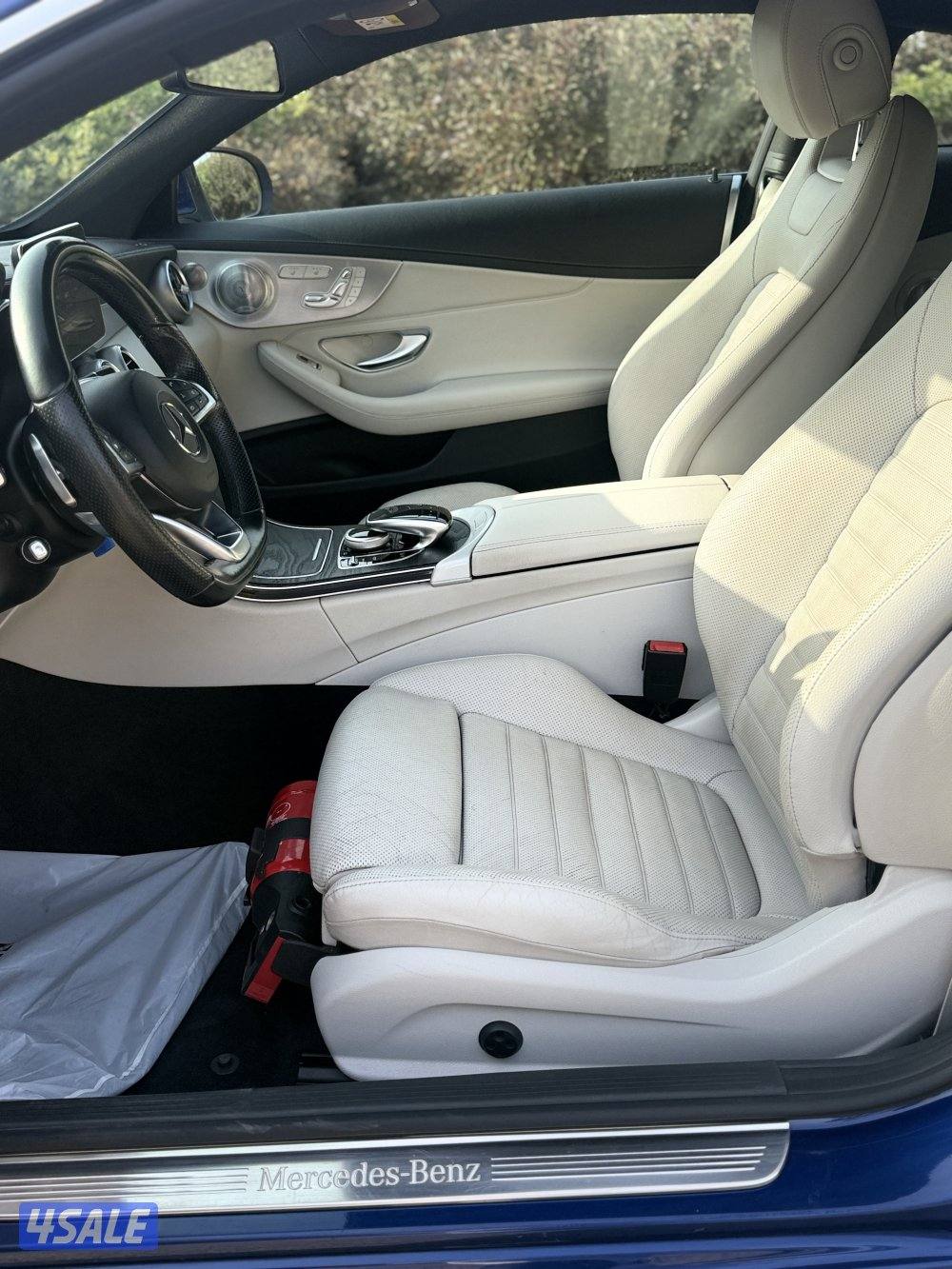 MERCEDES c300 _2017__ عداد 88 الف10