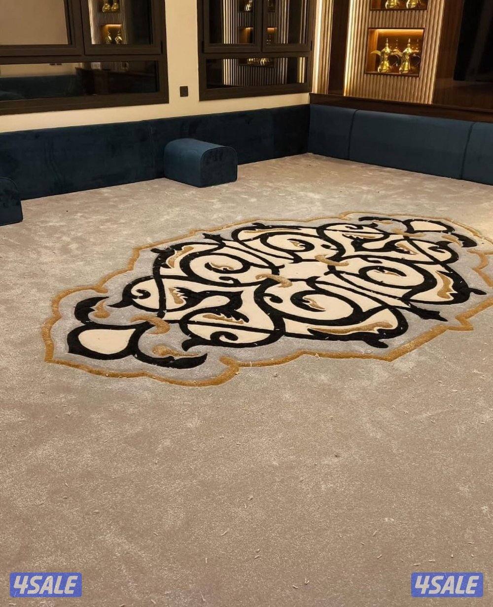 بيع وتركيب وتنجيد لجميع الاثاث والمفروشات سجاد قص ومسان الظهر تفصال وج11