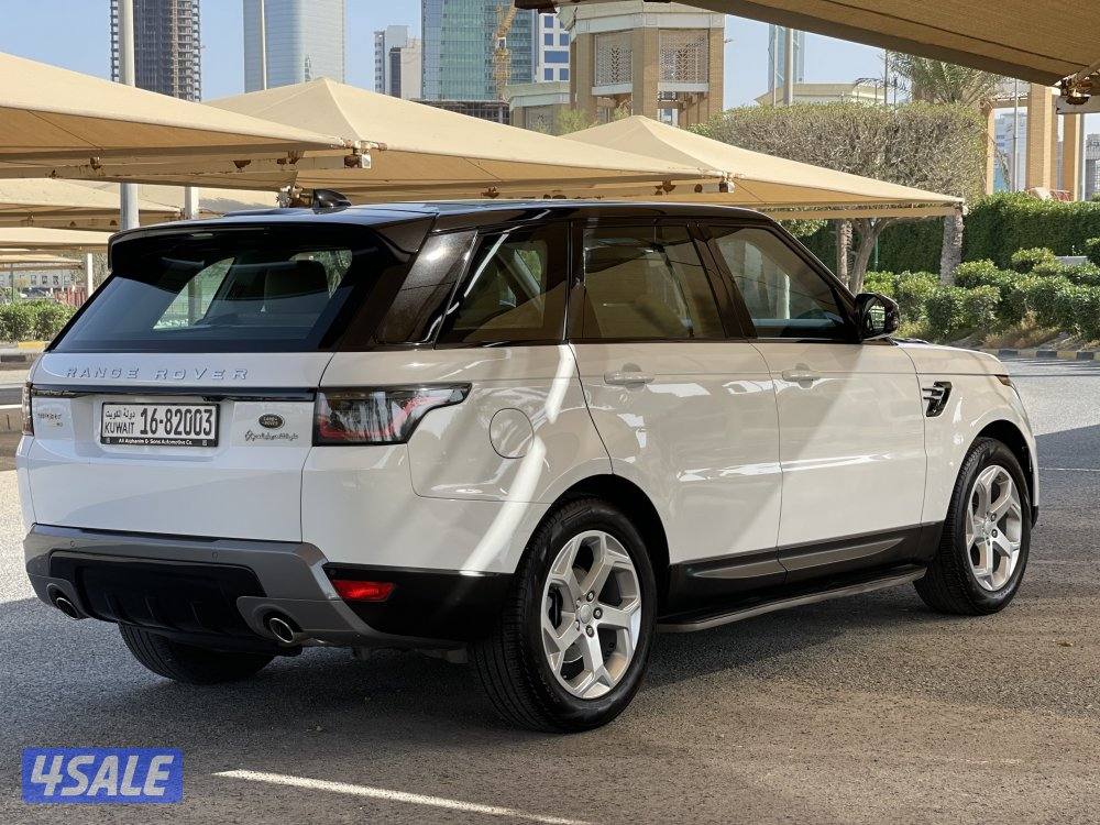 رانج سبورت  ماشي 110 سيرفس  الوكاله7