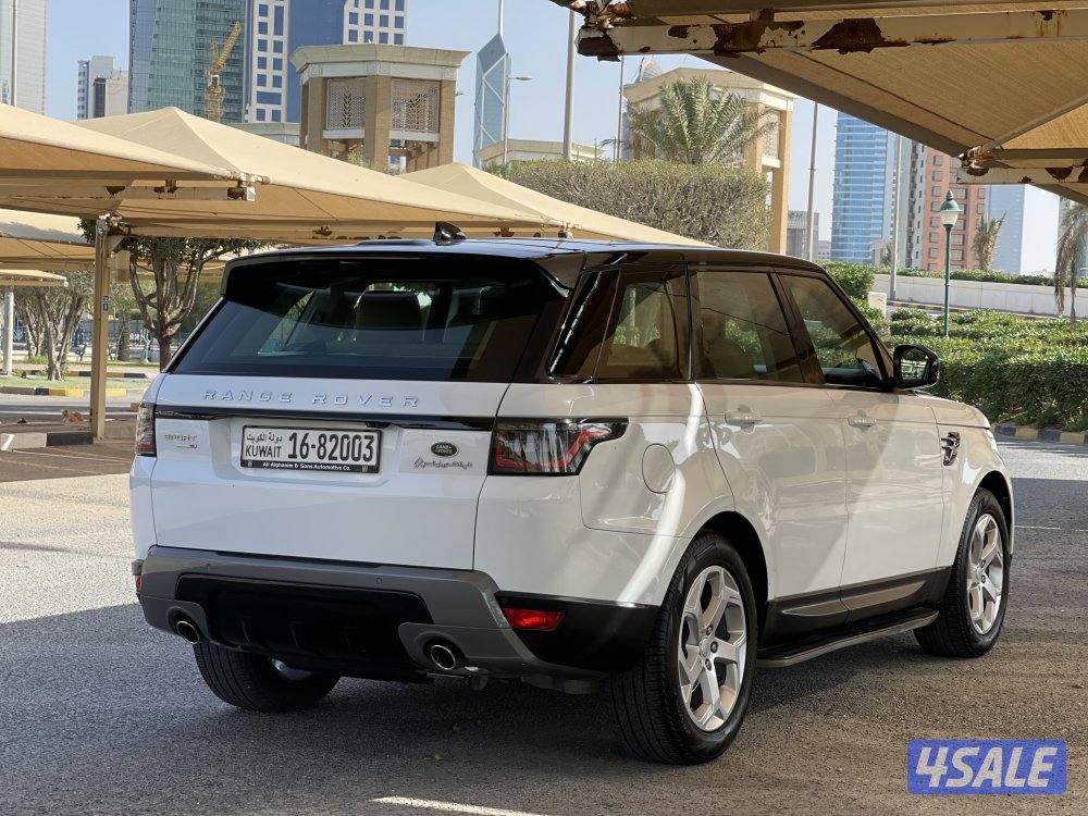 رانج سبورت  ماشي 110 سيرفس  الوكاله8