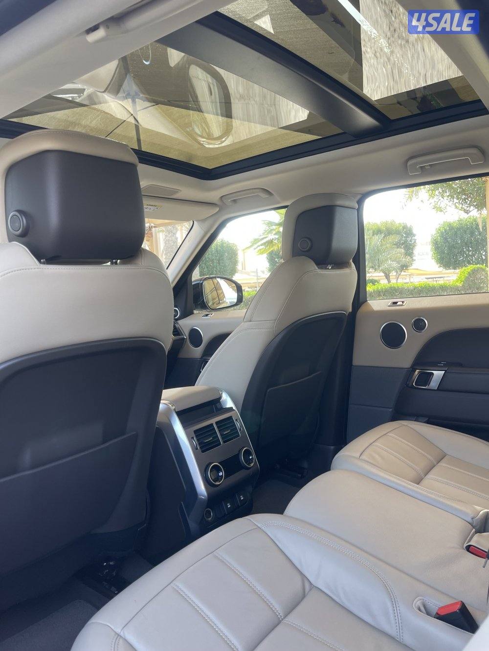 رانج سبورت  ماشي 110 سيرفس  الوكاله9