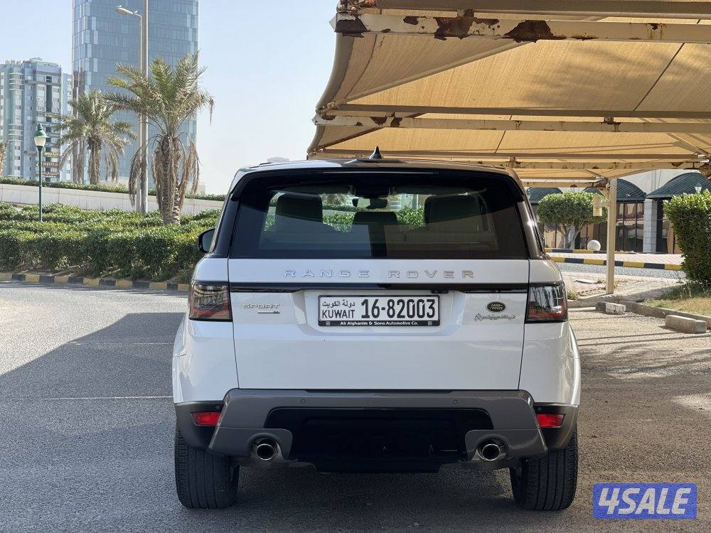 رانج سبورت  ماشي 110 سيرفس  الوكاله10