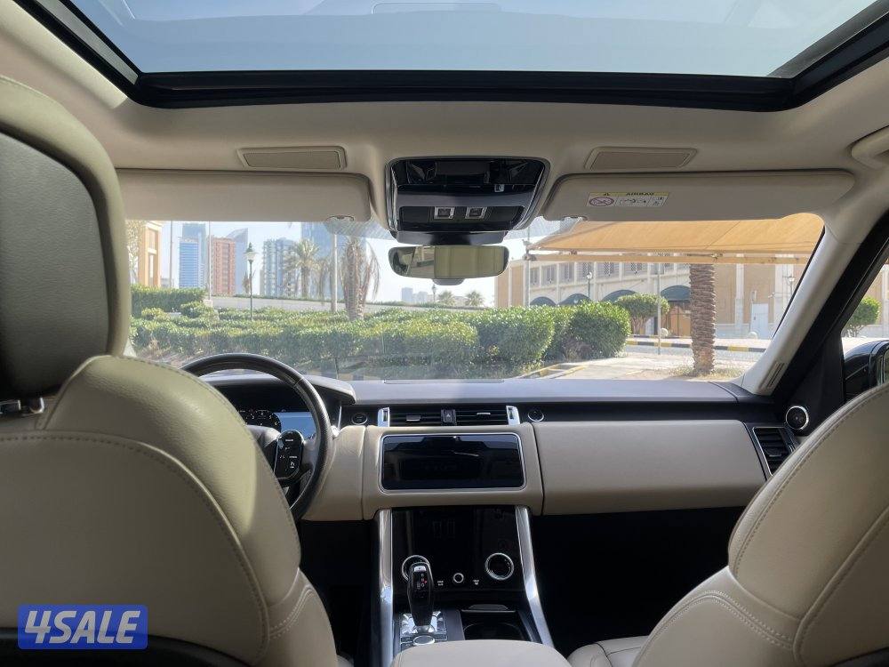 رانج سبورت  ماشي 110 سيرفس  الوكاله12