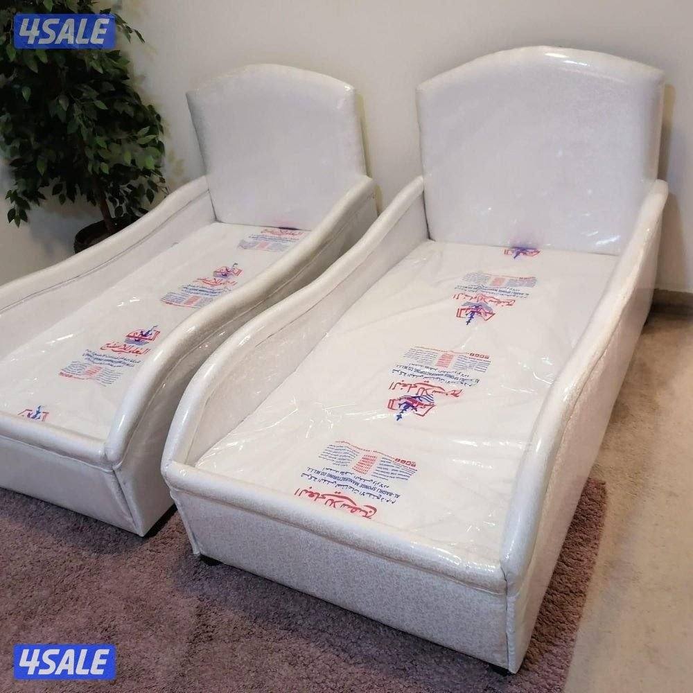 سراير أطفال مع الفرش3