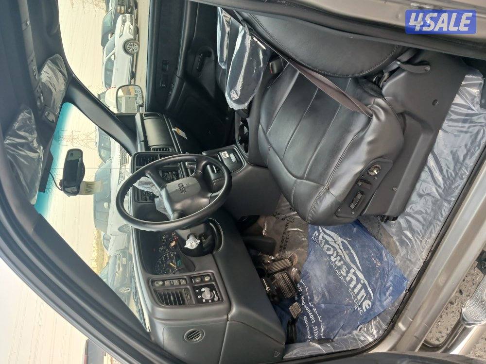 وانيت GMC مخصر موديل 99 دبل قير6