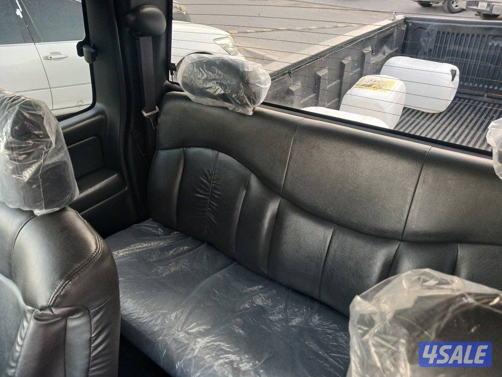 وانيت GMC مخصر موديل 99 دبل قير7