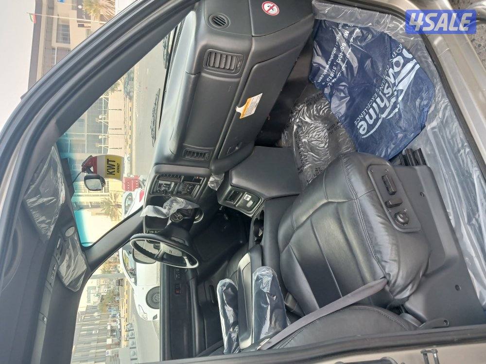 وانيت GMC مخصر موديل 99 دبل قير8