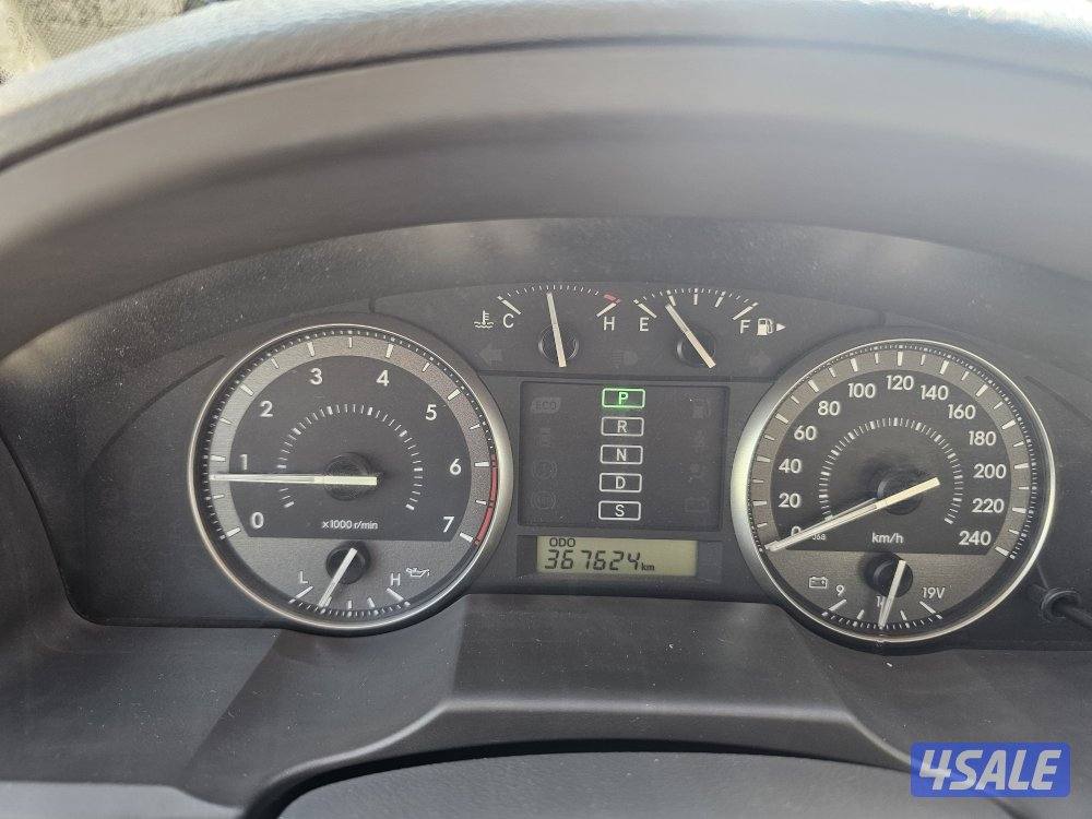 لاندكروز GXR الساير ٨ سلندر شرط الفحص بحالة ممتازة8