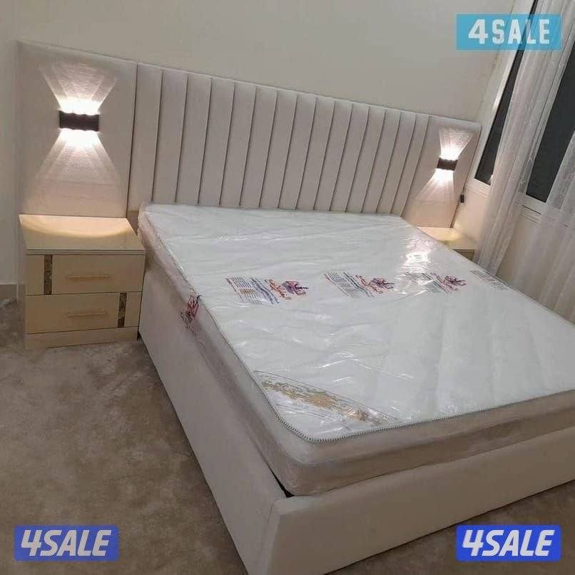 سراير طبية مع الفرش والتوصيل مجاني0