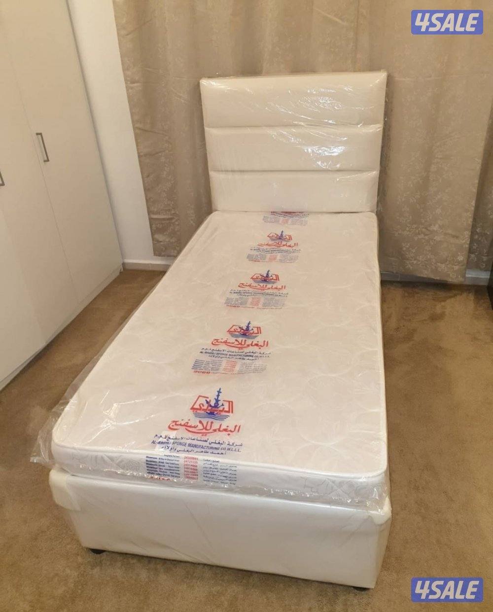 سراير طبية مع الفرش والتوصيل مجاني4