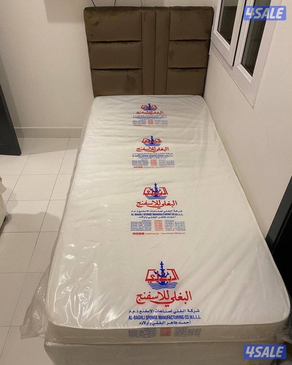 سراير طبية مع الفرش والتوصيل مجاني7