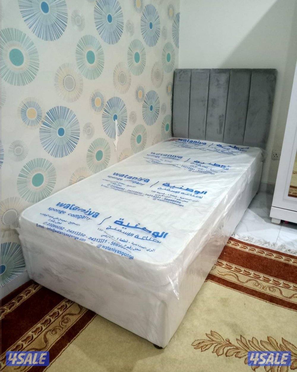 سراير طبية مع الفرش والتوصيل مجاني8
