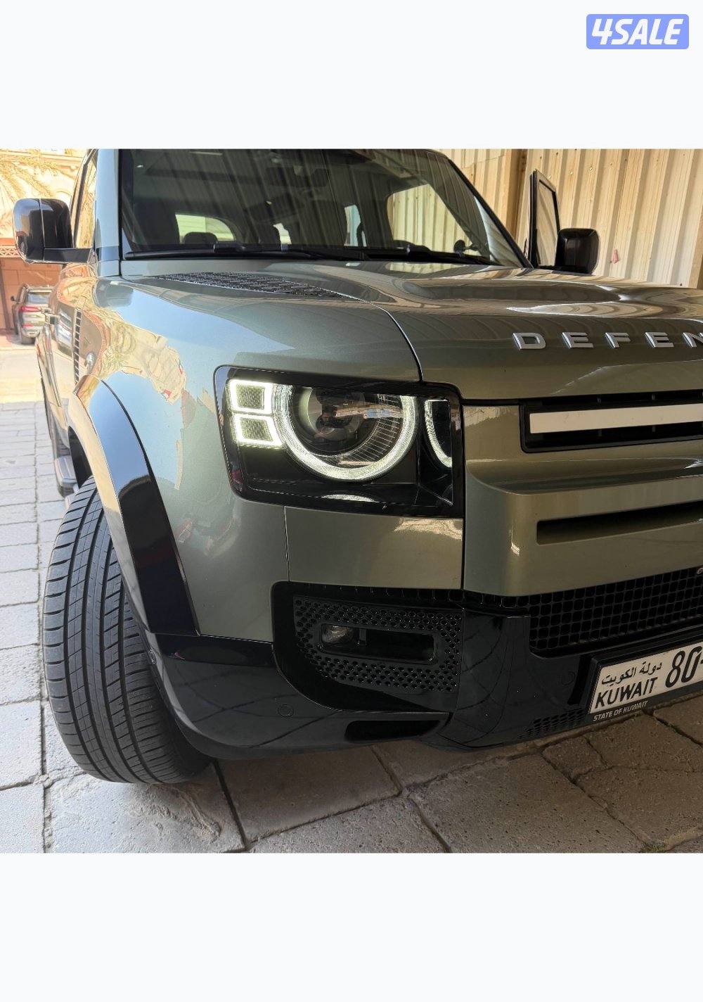 ديفندر ٢٠٢٠  سته سلندر ماشي ١٣٦  وارد قطر0