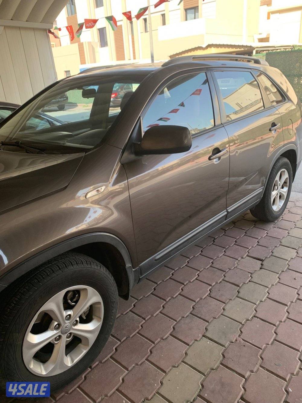 كيا سورينتو 2014 ممشى220 الف0