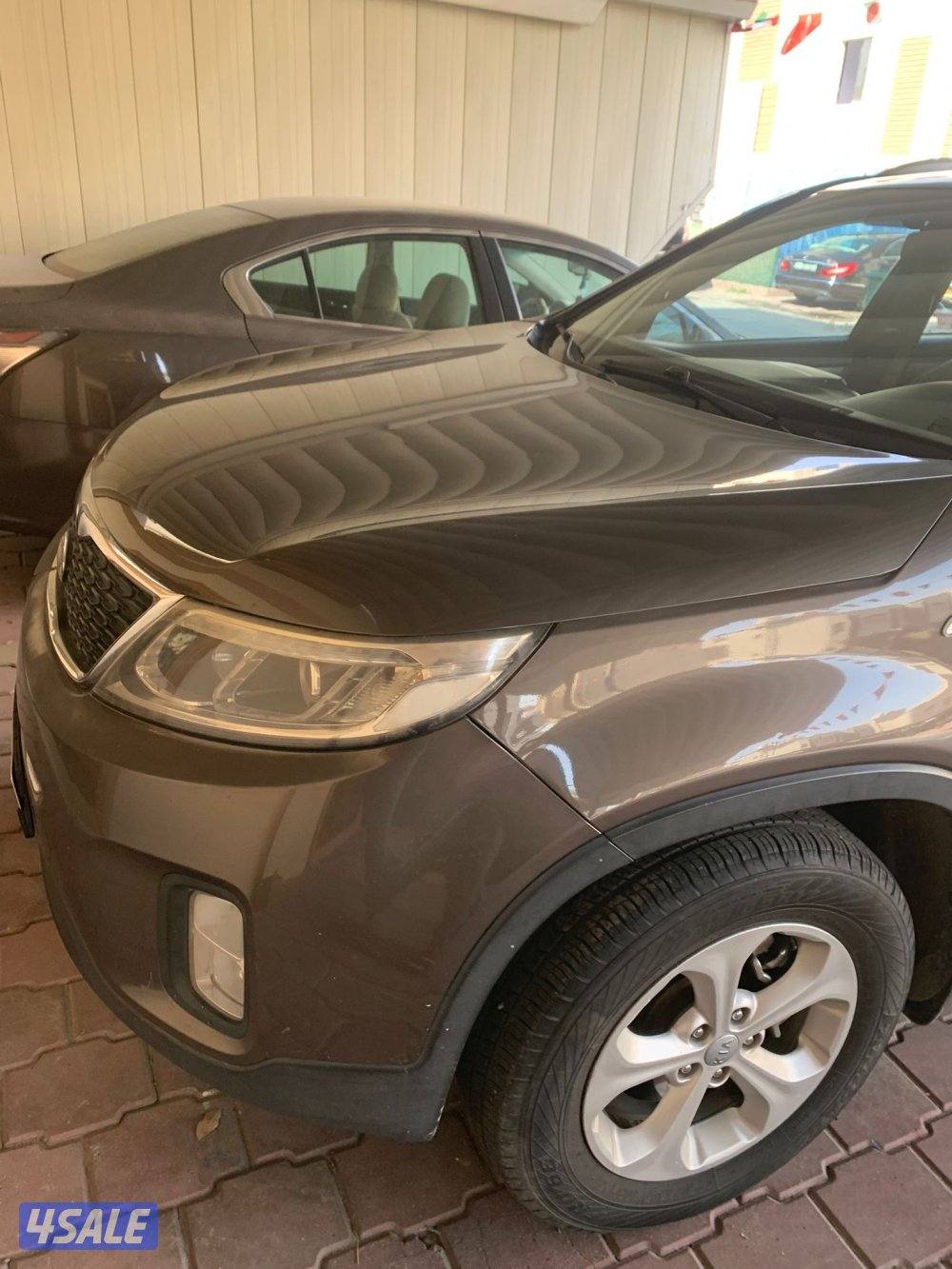 كيا سورينتو 2014 ممشى220 الف1