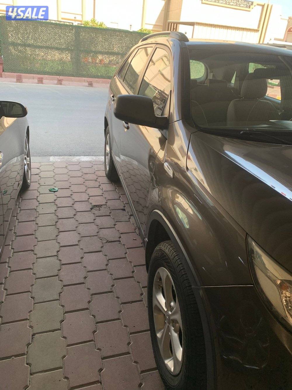 كيا سورينتو 2014 ممشى220 الف2