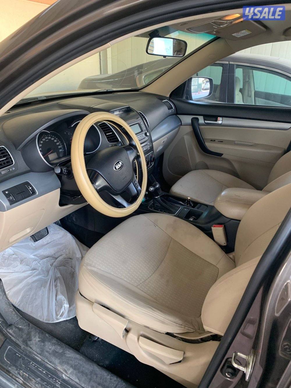 كيا سورينتو 2014 ممشى220 الف4