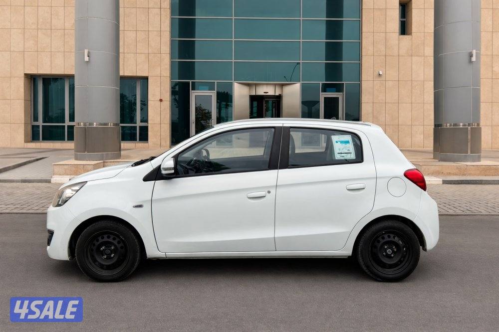 ميتسوبيشي ميراج 2020 – فحص كامل وموجود2