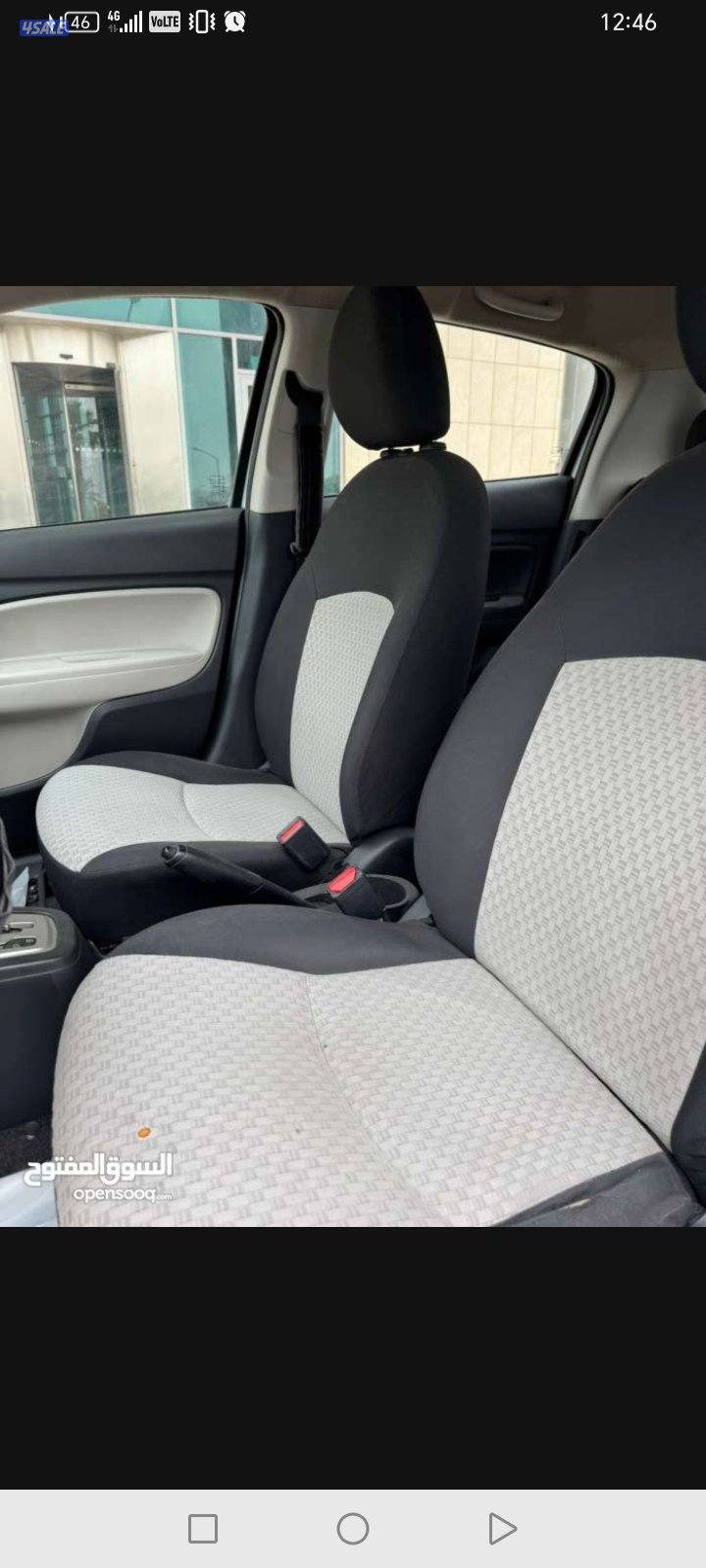 ميتسوبيشي ميراج 2020 – فحص كامل وموجود3