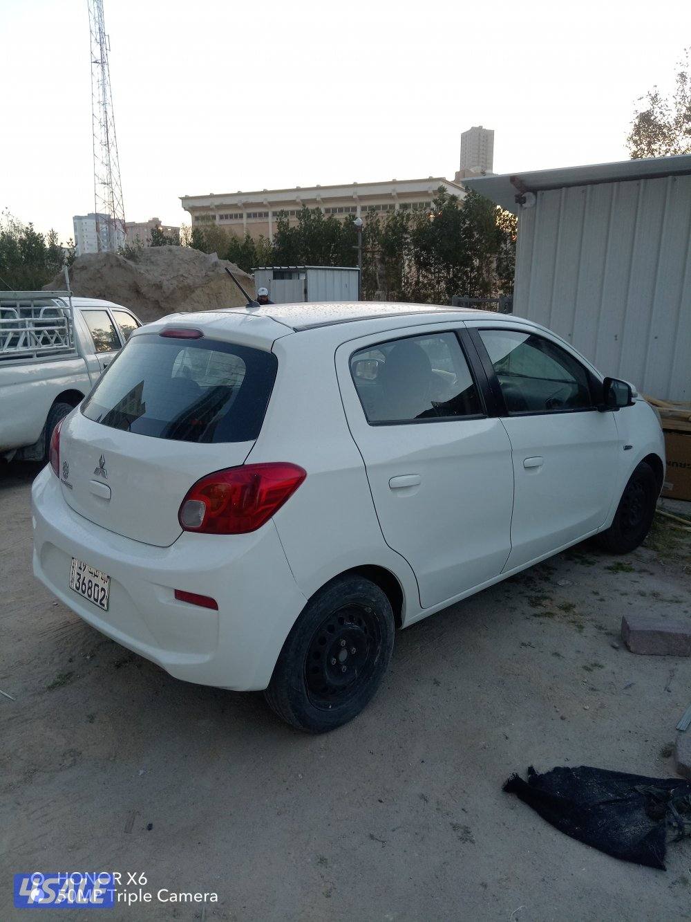 ميتسوبيشي ميراج 2020 – فحص كامل وموجود6