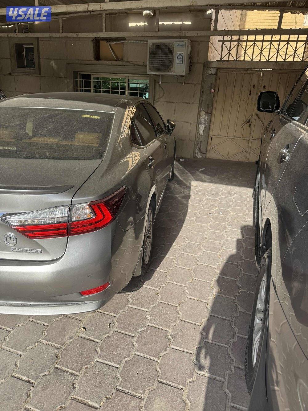 ES موديل ٢٠١٦ الساير1