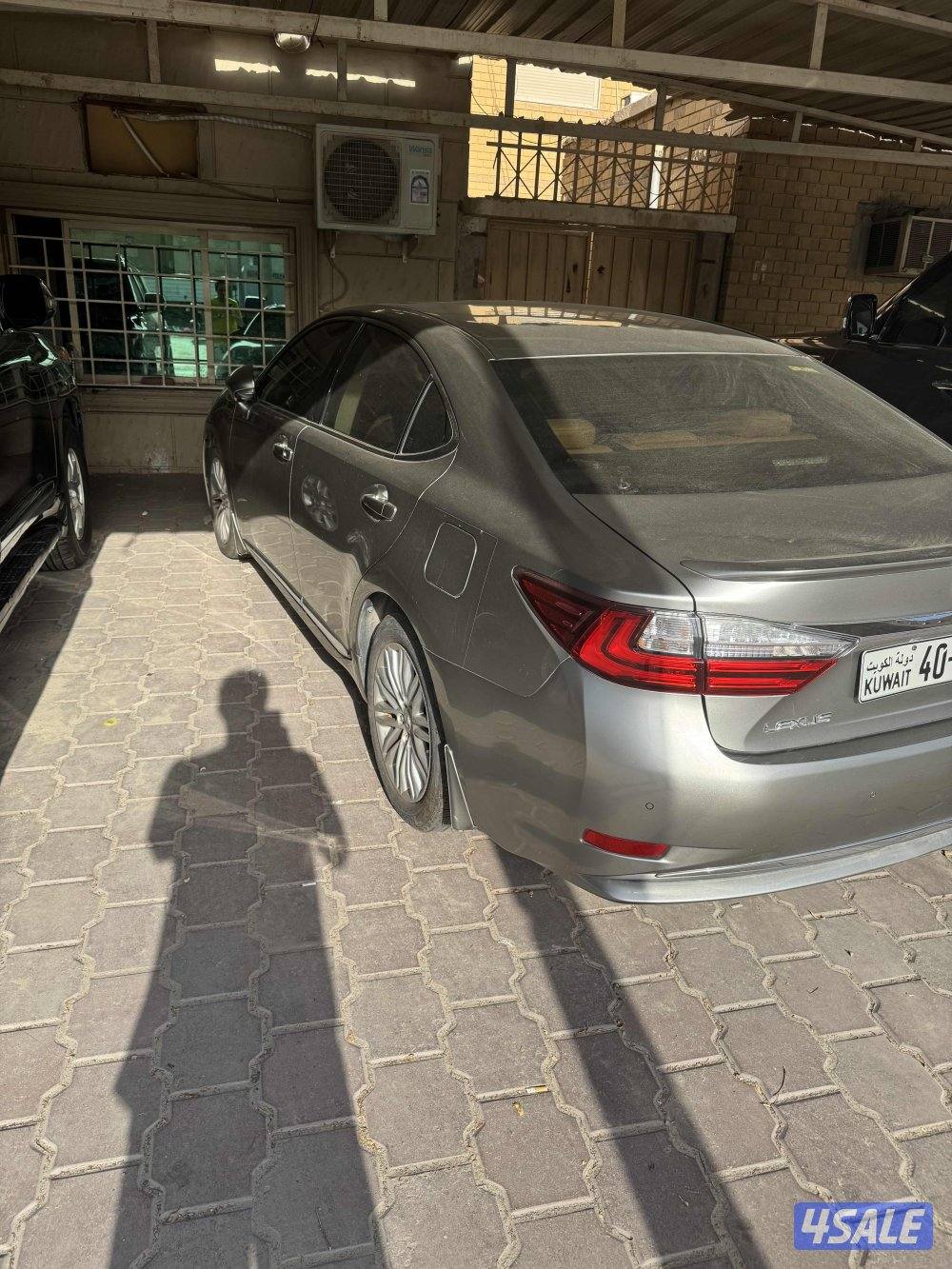 ES موديل ٢٠١٦ الساير2