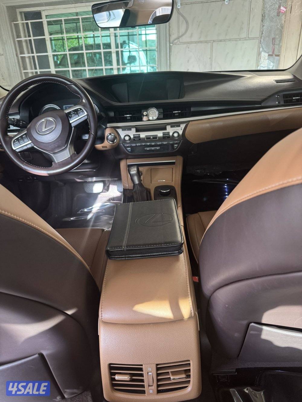 ES موديل ٢٠١٦ الساير4