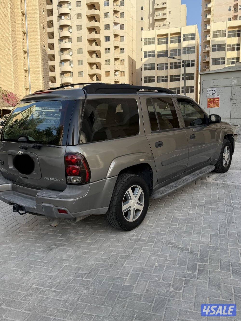 تريل بليز ٢٠٠٥ ممشى ١٨٥ الف المالك الثاني بحالة ممتازة3