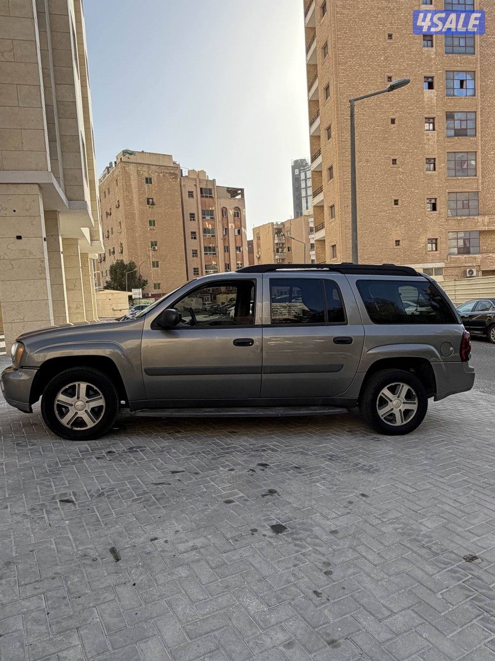 تريل بليز ٢٠٠٥ ممشى ١٨٥ الف المالك الثاني بحالة ممتازة4