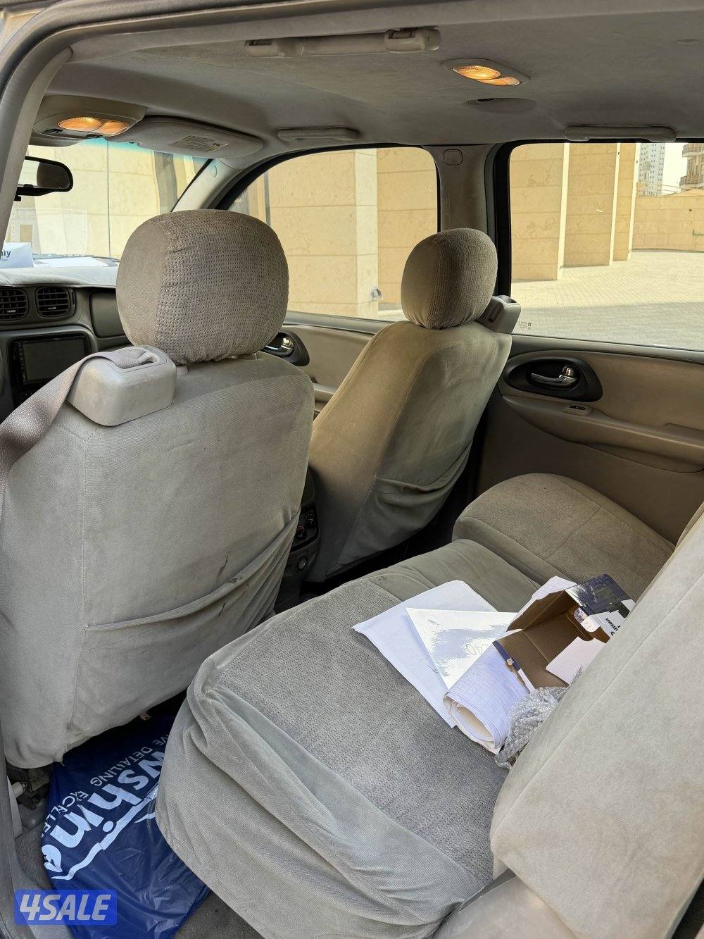 تريل بليز ٢٠٠٥ ممشى ١٨٥ الف المالك الثاني بحالة ممتازة6