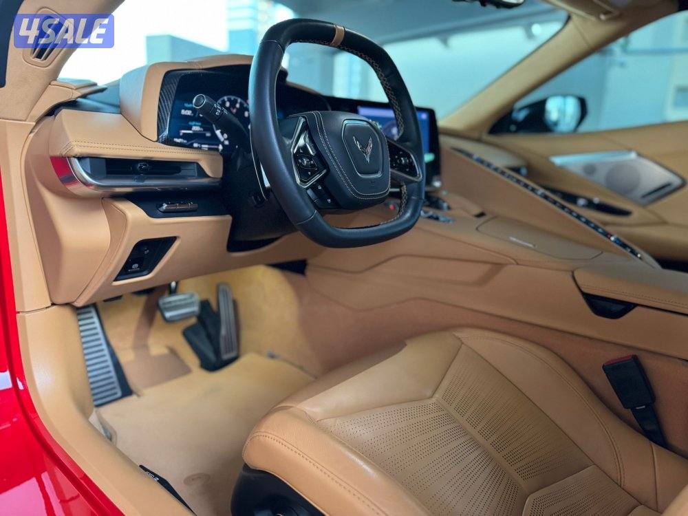 Chevrolet Corvette C8 Stingray 3LT Z516