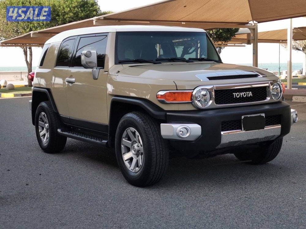 تويوتا ا اف جي0