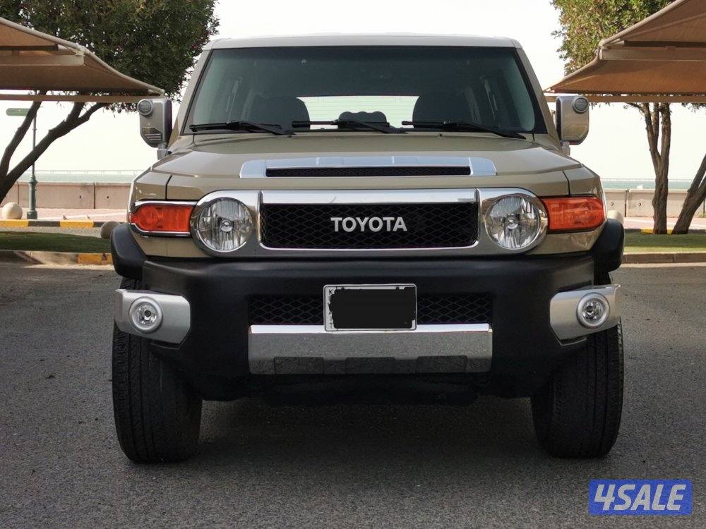 تويوتا ا اف جي1