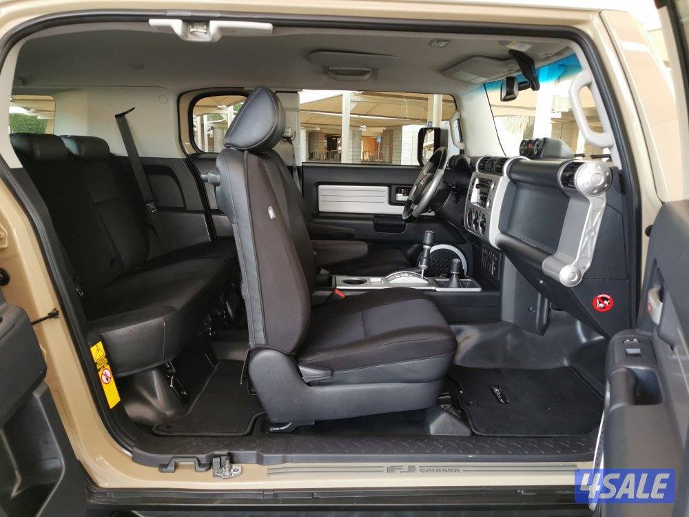 تويوتا ا اف جي4