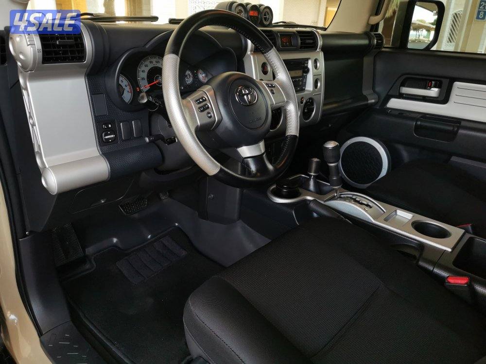 تويوتا ا اف جي5