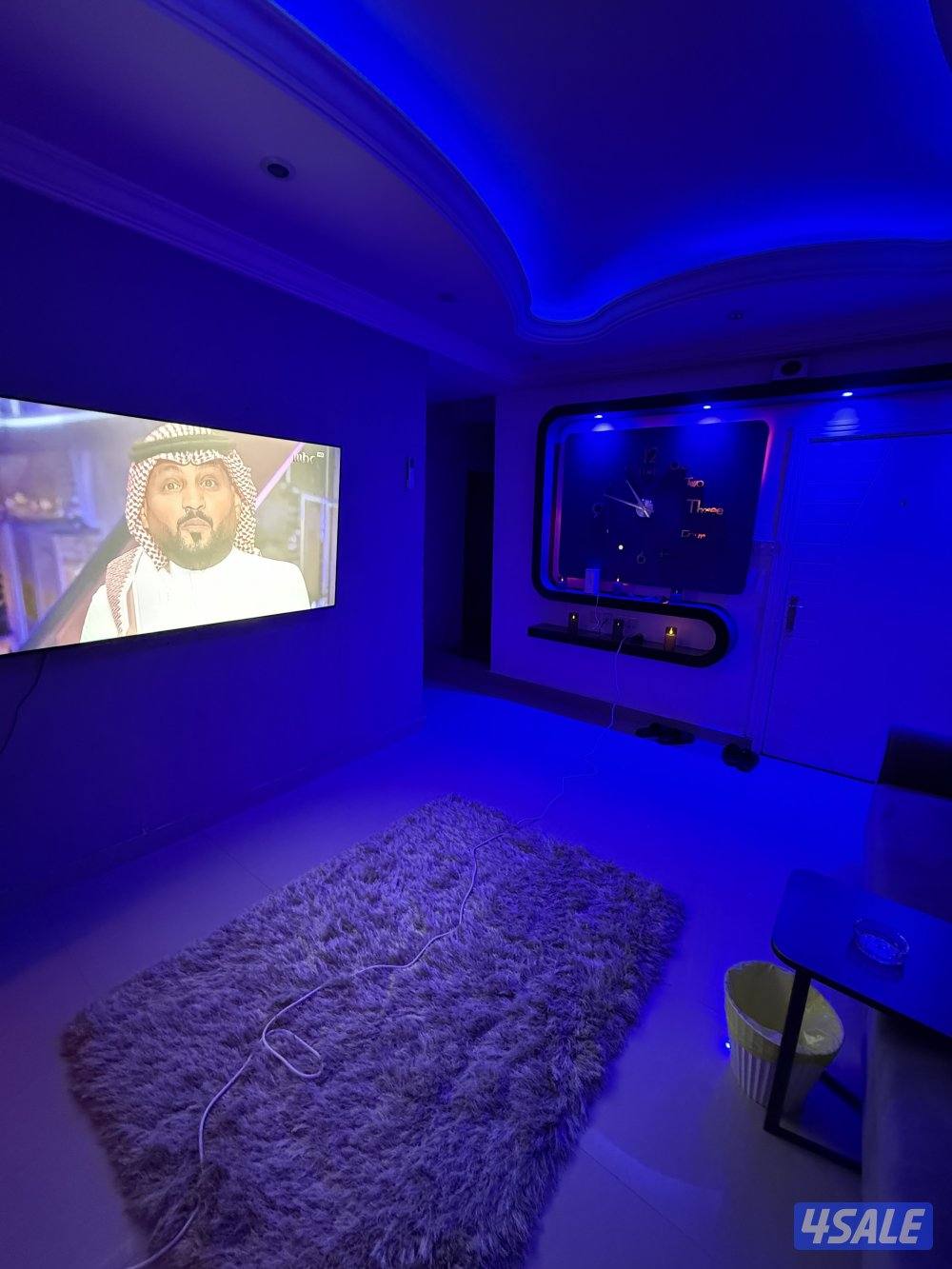 للايجار شقه خلو الفنطاس7