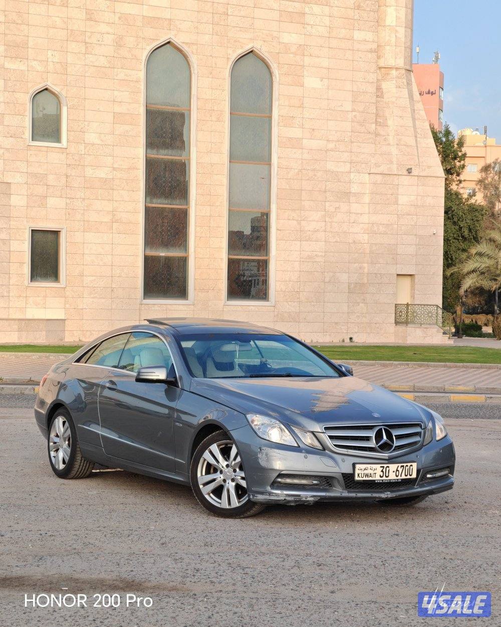 Mercedes E250 شرط النظافة ماشي ١٢٧الف1