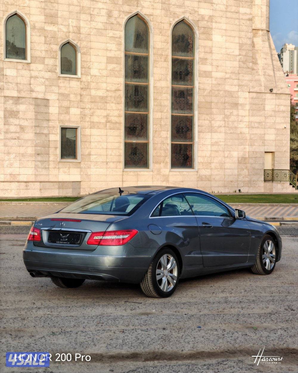 Mercedes E250 شرط النظافة ماشي ١٢٧الف3