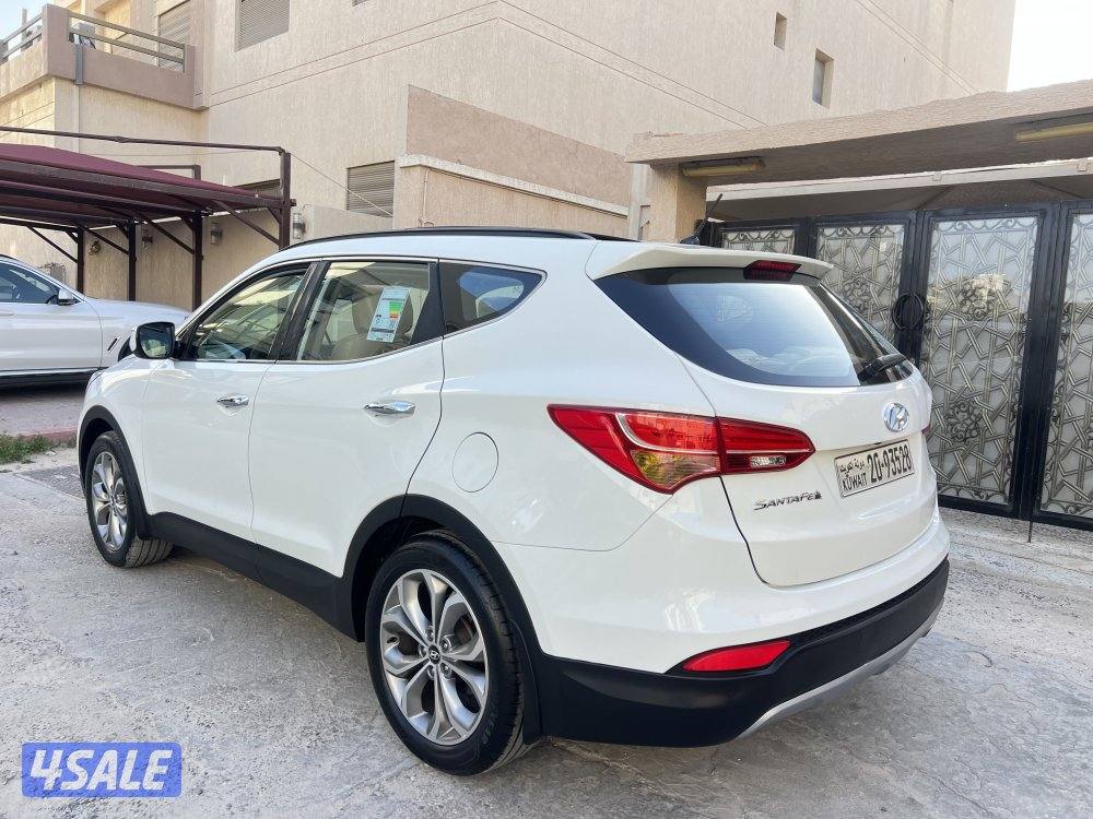 للبيع سنتافي 2014 صبغ الوكالة6