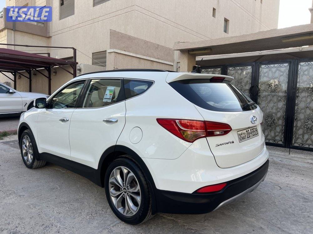 للبيع سنتافي 2014 صبغ الوكالة8