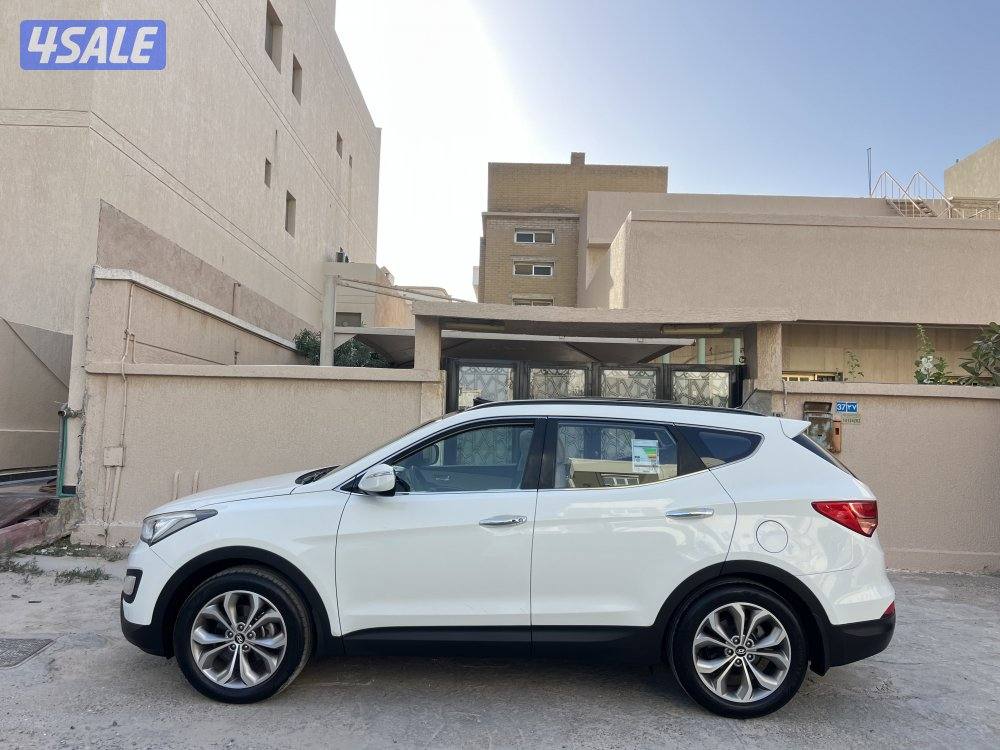 للبيع سنتافي 2014 صبغ الوكالة9