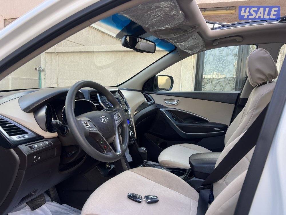 للبيع سنتافي 2014 صبغ الوكالة10