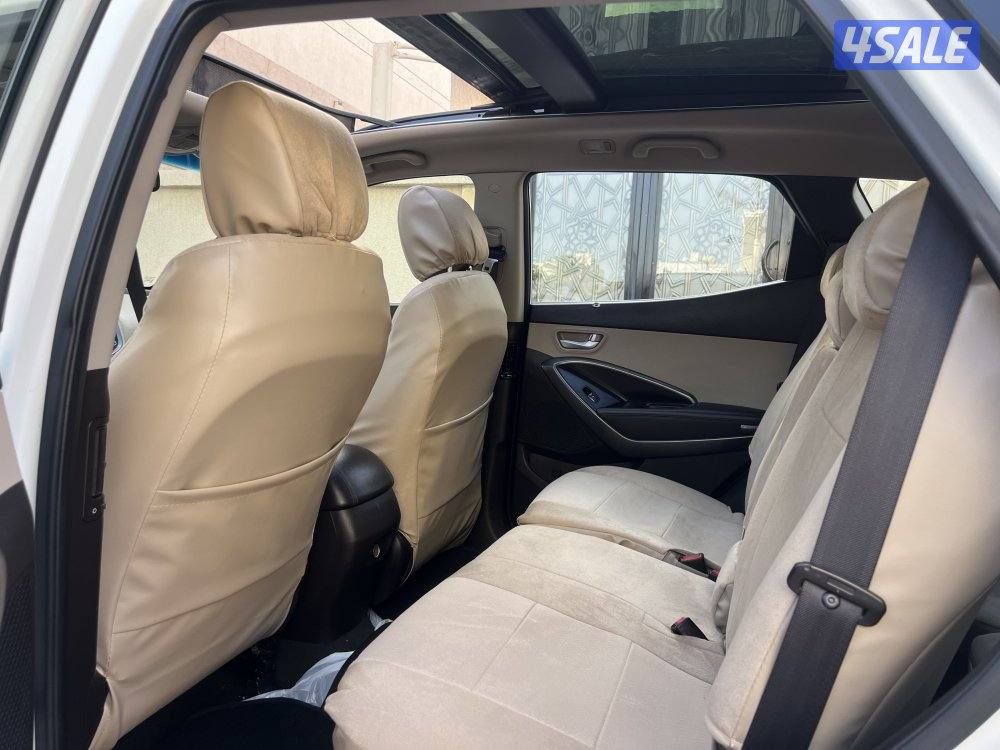 للبيع سنتافي 2014 صبغ الوكالة11