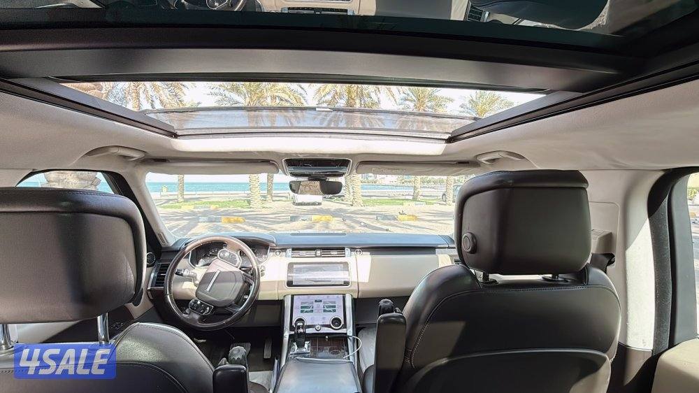 رنج روفر سبورت سوبر جارج ٢٠١٩ V6 HSE Full option10